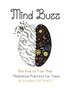 Mind Buzz: Bee Kind to Your Mind Workbook for Teens