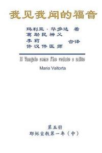 The Gospel As Revealed to Me (Vol 5) - Simplified Chinese Edition (häftad)