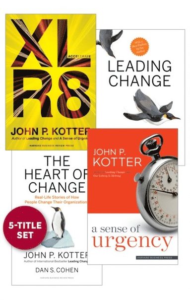 change-leadership-the-kotter-collection-5-books-ebok-john-p