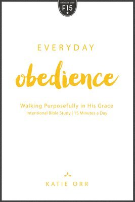 Everyday Obedience (häftad)