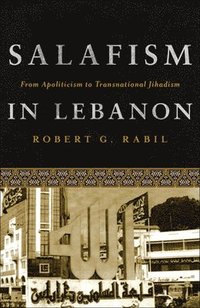 Salafism in Lebanon (inbunden)