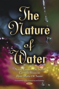 Nature of Water (e-bok)