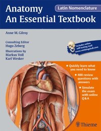 Anatomy - An Essential Textbook, Latin Nomenclature (e-bok)