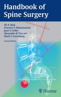 Handbook of Spine Surgery (hftad)