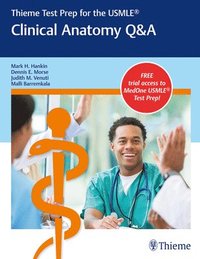 Thieme Test Prep for the USMLE: Clinical Anatomy Q&A (hftad)