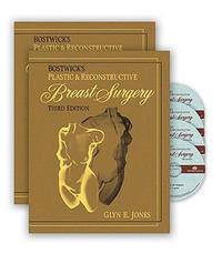 Bostwick's Plastic and Reconstructive Breast Surgery, Third Edition (inbunden)