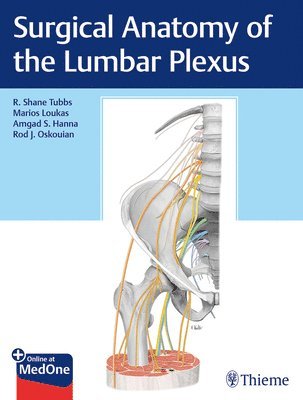 Surgical Anatomy of the Lumbar Plexus (inbunden)
