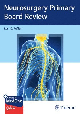 Neurosurgery Primary Board Review (häftad)
