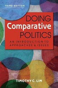 Doing Comparative Politics (hftad)