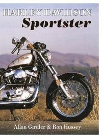 Harley-Davidson Sportster (inbunden)