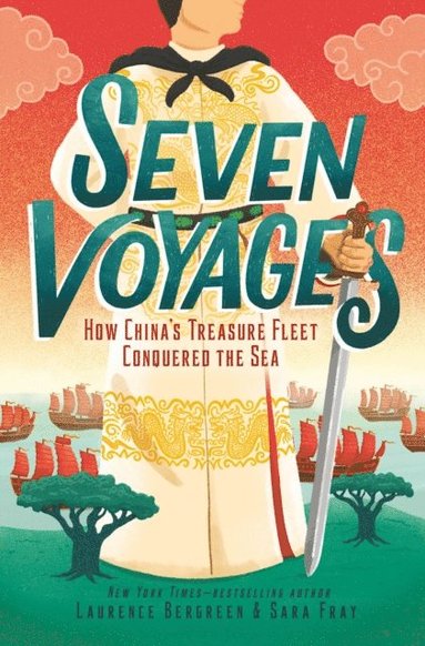 Seven Voyages (e-bok)
