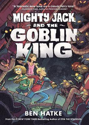 Mighty Jack and the Goblin King (hftad)