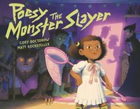 Poesy the Monster Slayer (inbunden)