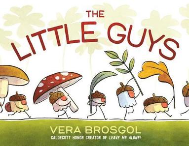 The Little Guys (inbunden)