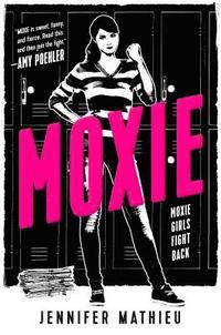 Moxie (inbunden)