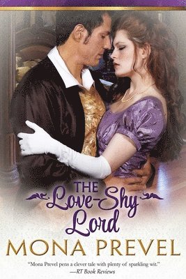 Love-Shy Lord (häftad)