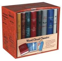Word Cloud Box Set: Brown (hftad)