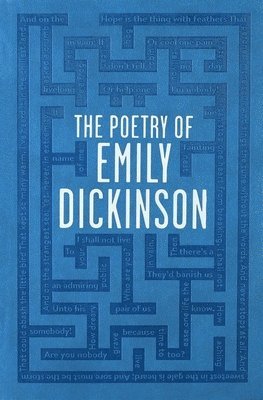 Poetry of Emily Dickinson (häftad)