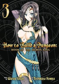 How to Build a Dungeon: Book of the Demon King Vol. 3 (hftad)