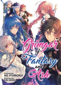 Grimgar of Fantasy and Ash (Light Novel) Vol. 2 (hftad)