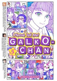 Please Tell Me! Galko-chan Vol. 5 (hftad)