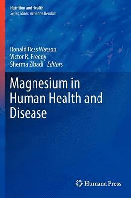 Magnesium in Human Health and Disease (inbunden)
