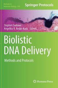Biolistic DNA Delivery (inbunden)