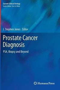 Prostate Cancer Diagnosis (inbunden)