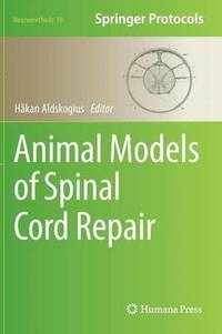 Animal Models of Spinal Cord Repair (inbunden)