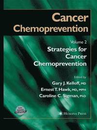 Cancer Chemoprevention (häftad)