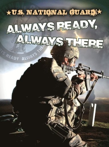 U.S. National Guard (häftad)