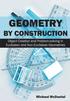 Geometry by Construction