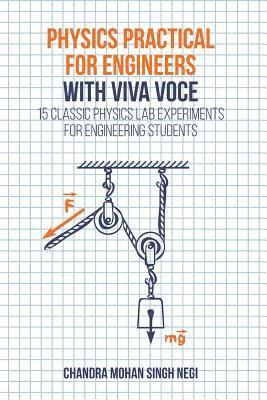 Physics Practical for Engineers with Viva-Voce (hftad)