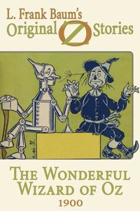 Wonderful Wizard of Oz (e-bok)