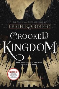 Crooked Kingdom (inbunden)