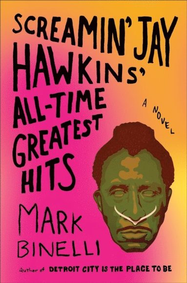 Screamin' Jay Hawkins' All-Time Greatest Hits (häftad)