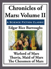 Chronicles of Mars Volume II (e-bok)