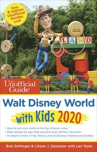 Unofficial Guide to Walt Disney World with Kids 2020 (hftad)