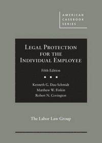 Legal Protection for the Individual Employee (inbunden)
