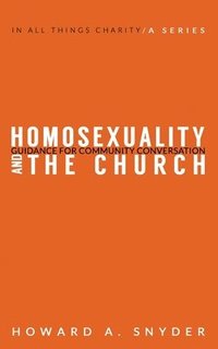 Homosexuality and the Church (hftad)