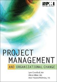 Project Management and Organizational Change (hftad)