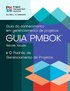 Guide to the Project Management Body of Knowledge (PMBOK Guide) - Seventh Edition and The Standard for Project Management (PORTUGUESE)
