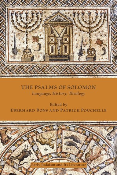 Psalms of Solomon (inbunden)