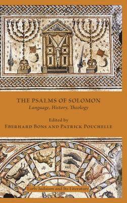 Psalms of Solomon (h�ftad)