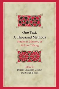 One Text, A Thousand Methods (hftad)