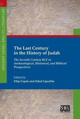 The Last Century in the History of Judah (hftad)