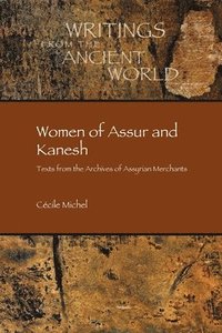 Women of Assur and Kanesh (hftad)