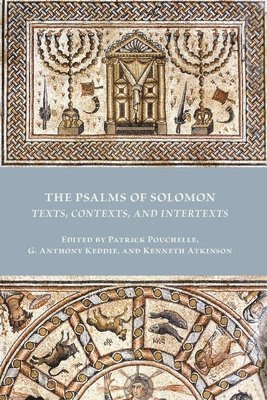 The Psalms of Solomon (hftad)