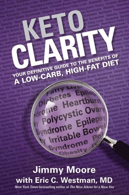 Keto Clarity (häftad)