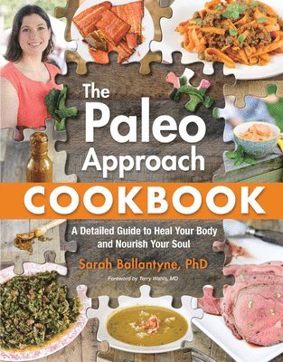Paleo Approach Cookbook (inbunden)